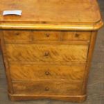 165 1111 CHEST OF DRAWERS
